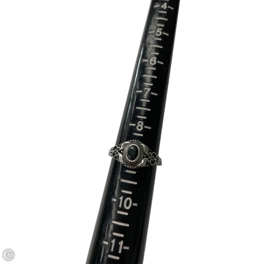 Ring Sterling Silver By Cmc