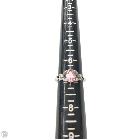 Ring Sterling Silver By Cmc