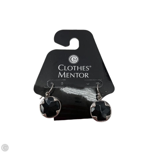 Earrings Sterling Silver By Cmc