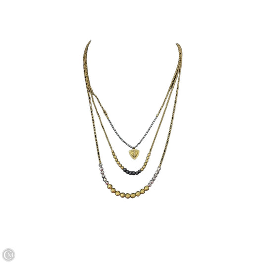 Necklace Layered By Silpada