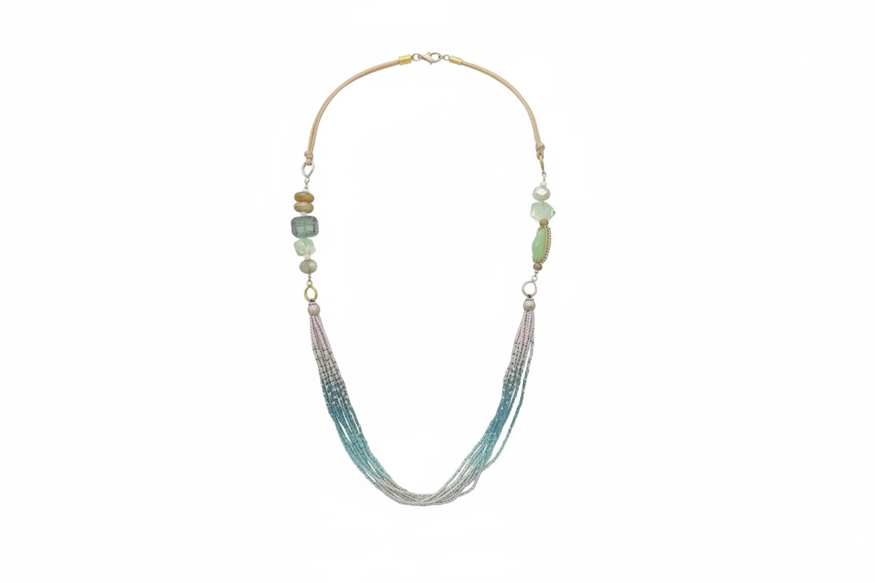 Necklace Layered By Silpada