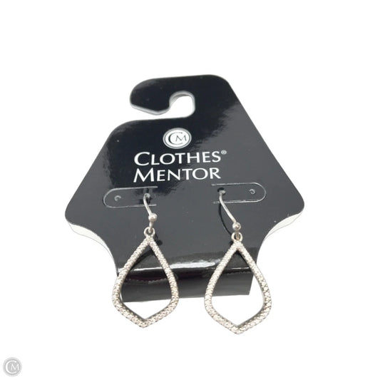 Earrings Sterling Silver By Silpada