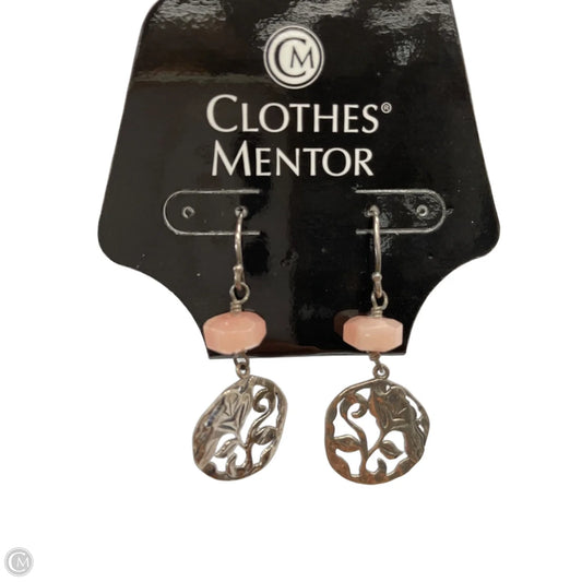 Earrings Sterling Silver By Silpada