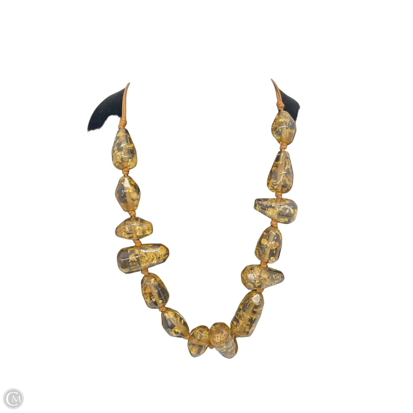 Necklace Statement By Chicos
