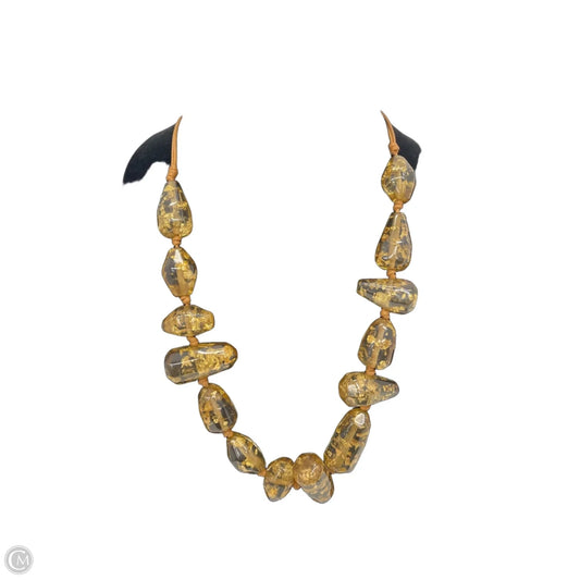 Necklace Statement By Chicos
