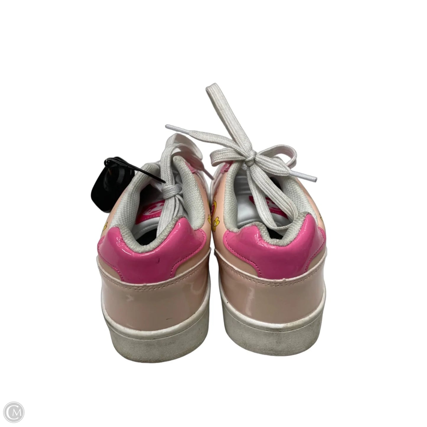 Shoes Sneakers By Clothes Mentor In Pink, Size: 7