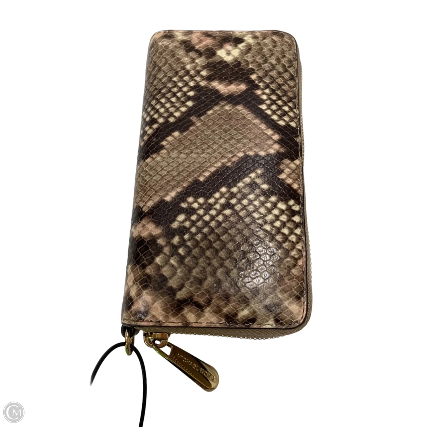 Wallet Designer By Michael Kors, Size: Small