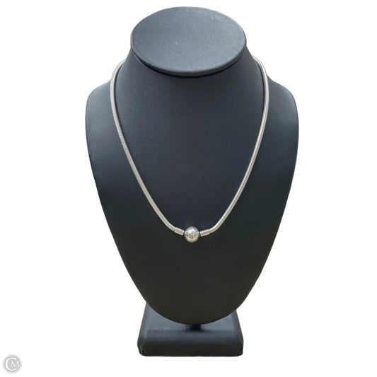 Necklace Sterling Silver By Pandora