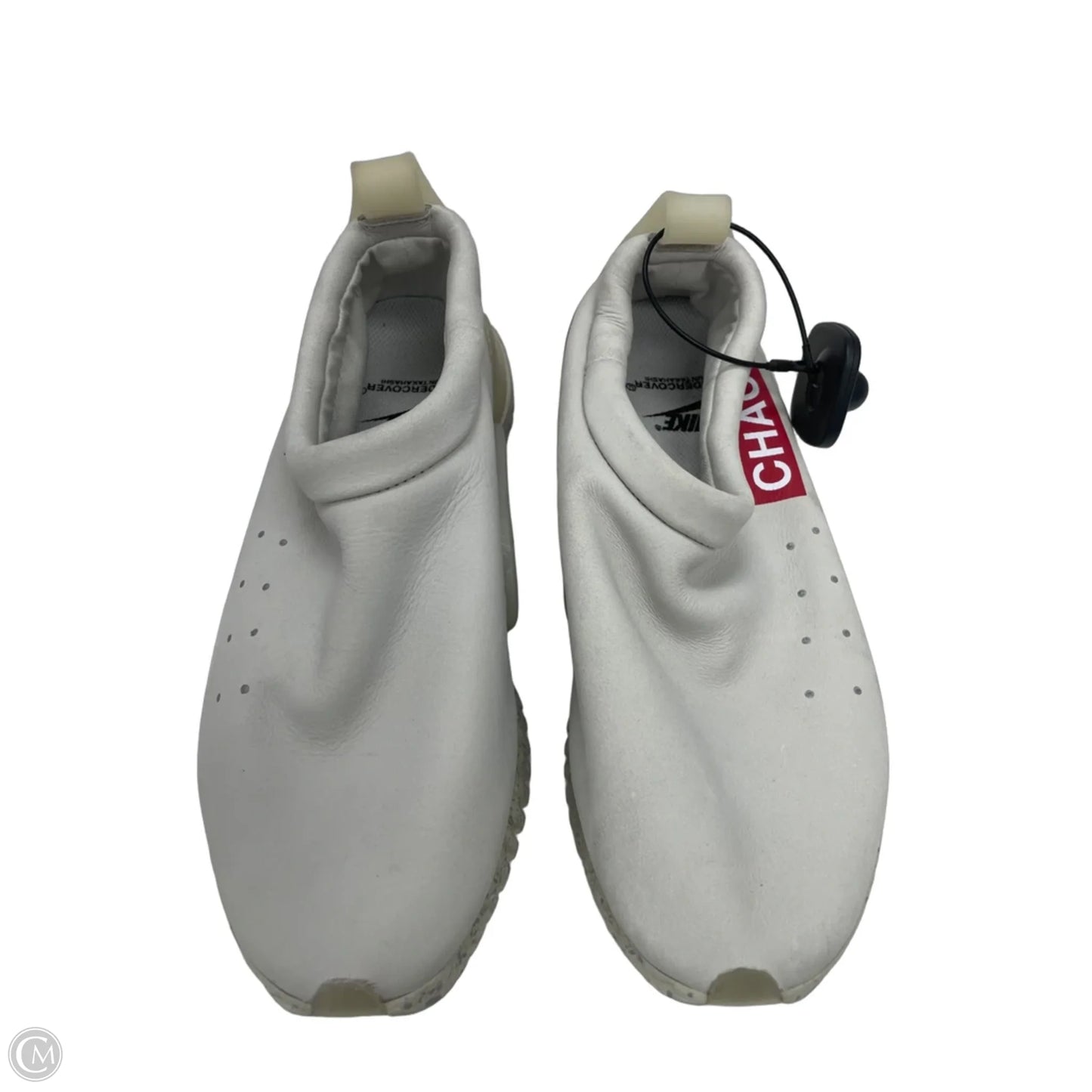 Shoes Sneakers By Nike In Tan, Size: 6