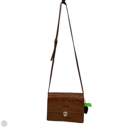 Crossbody Designer By Patricia Nash, Size: Medium