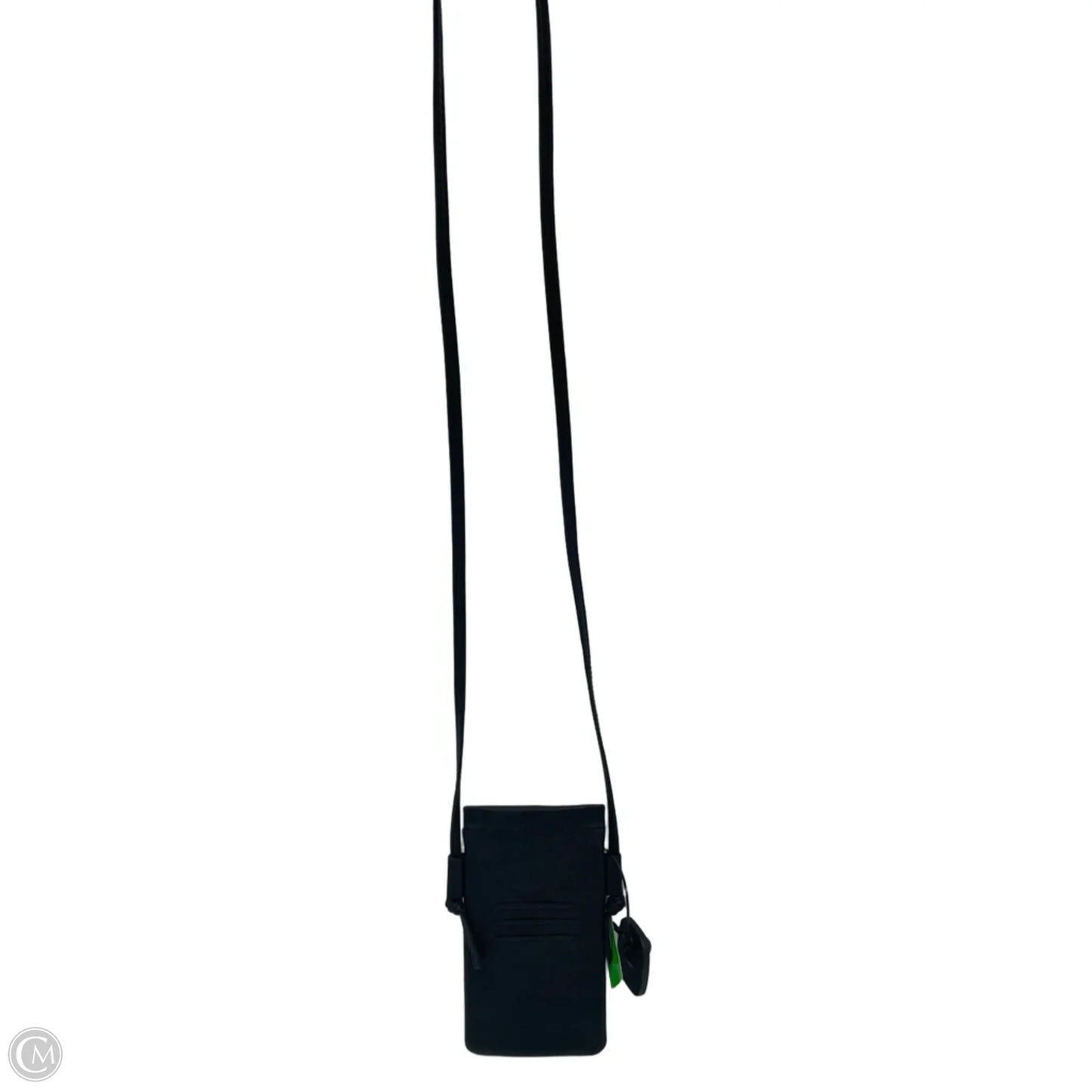 Crossbody Leather By Madewell, Size: Small