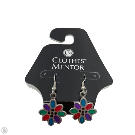 Earrings Dangle/drop By Clothes Mentor