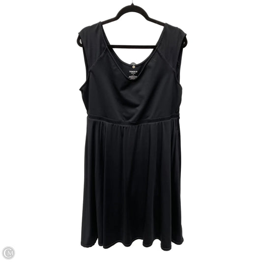 Athletic Dress By Torrid In Black, Size: Xl