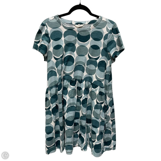 Dress Casual Short By Clothes Mentor In Geometric Pattern, Size: M
