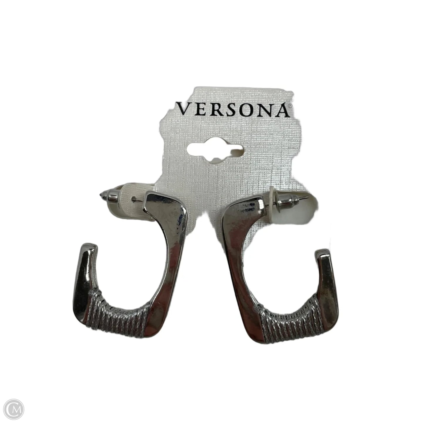 Earrings Hoop By Versona