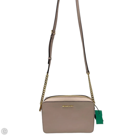 Crossbody Designer By Michael Kors, Size: Small