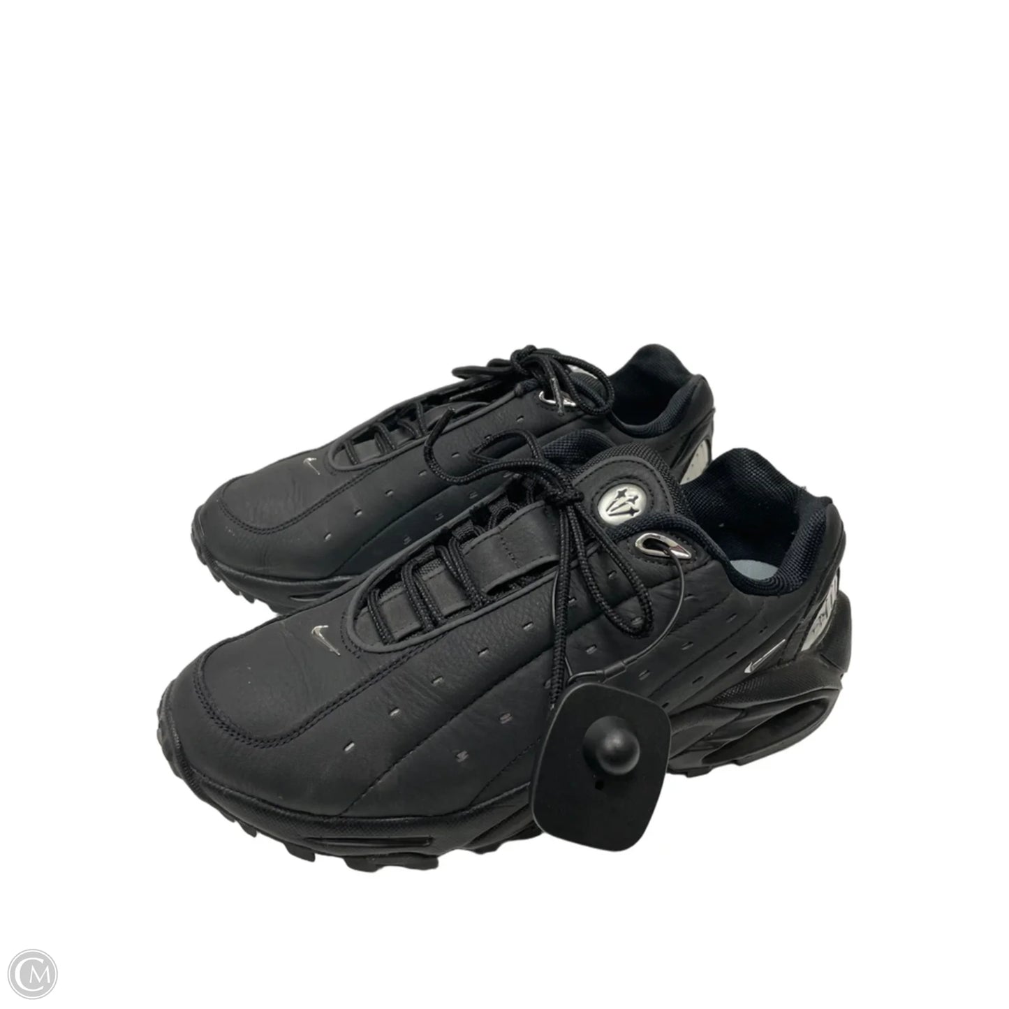Shoes Sneakers By Nike In Black, Size: 9.5