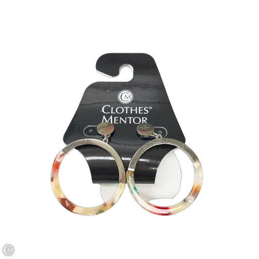 Earrings Dangle/drop By Clothes Mentor