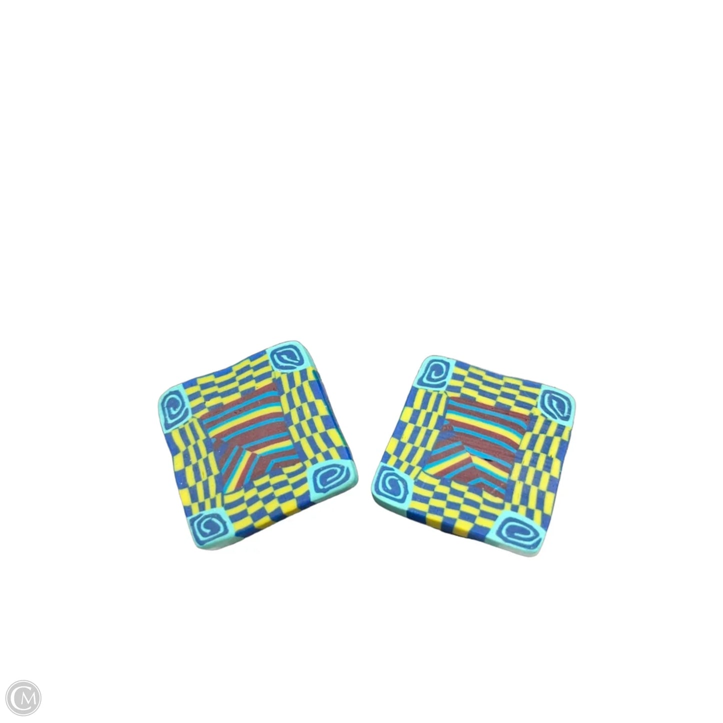 Earrings Stud By Clothes Mentor