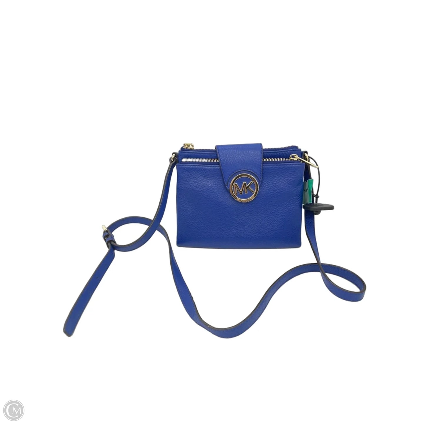 Crossbody Designer By Michael Kors, Size: Small