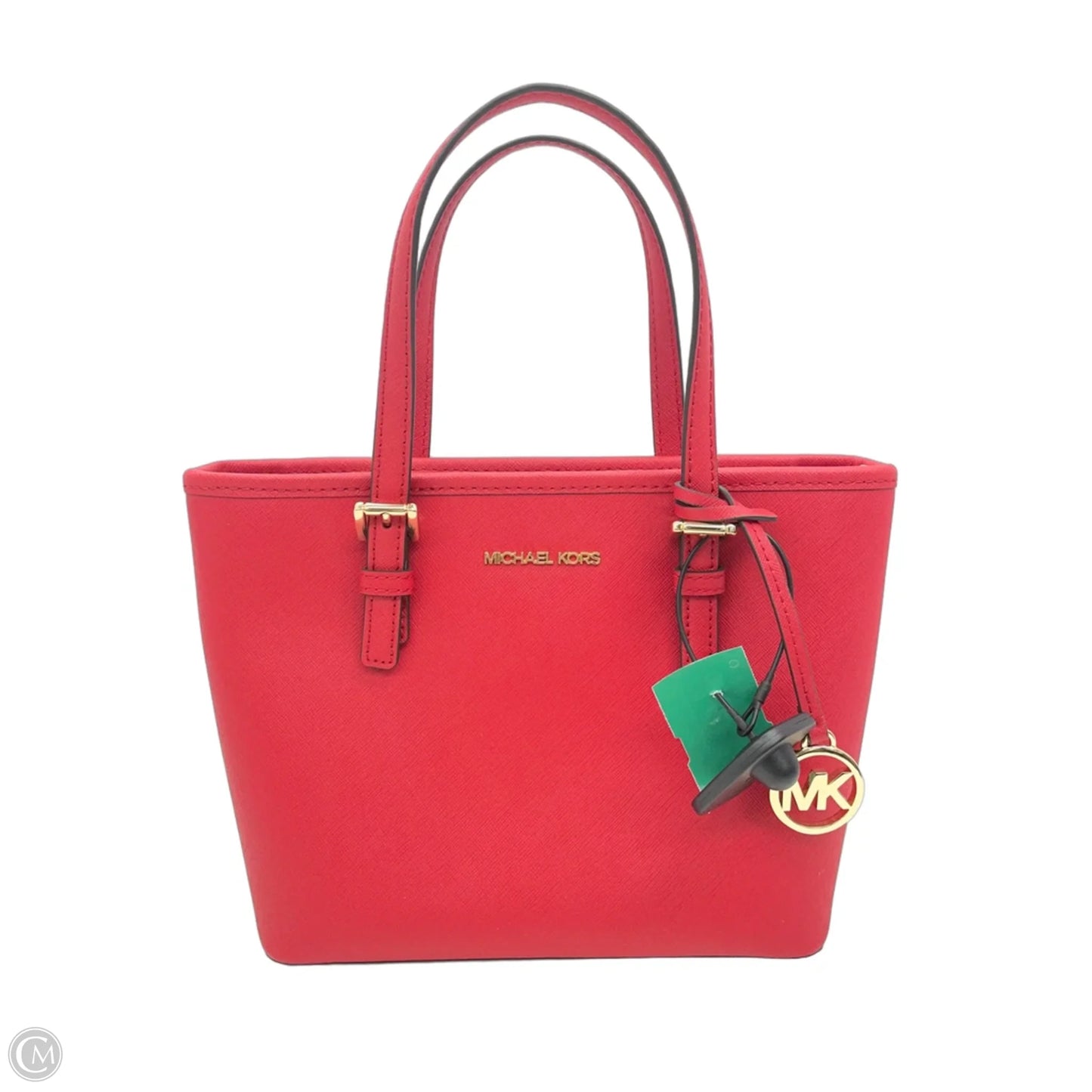 Handbag Designer By Michael Kors, Size: Small