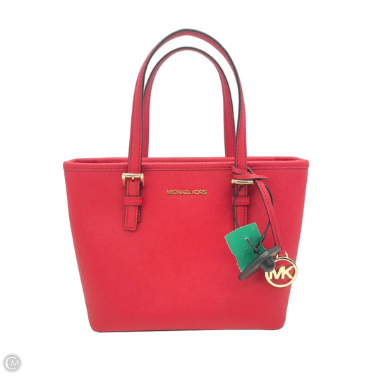 Handbag Designer By Michael Kors, Size: Small
