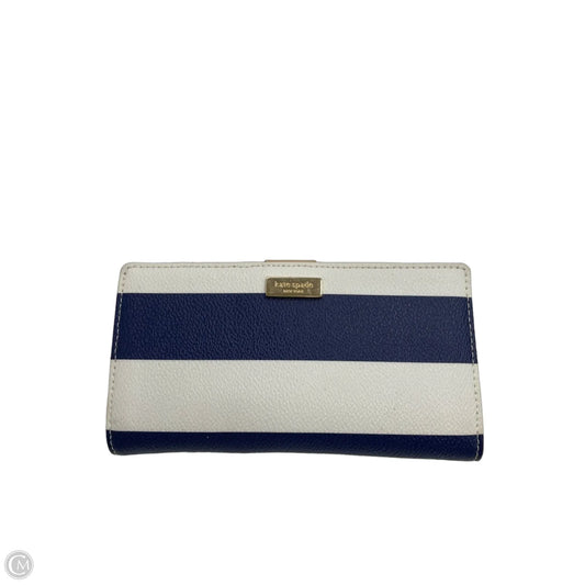 Wallet Designer By Kate Spade, Size: Medium
