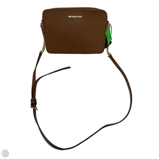 Crossbody Designer By Michael Kors, Size: Medium