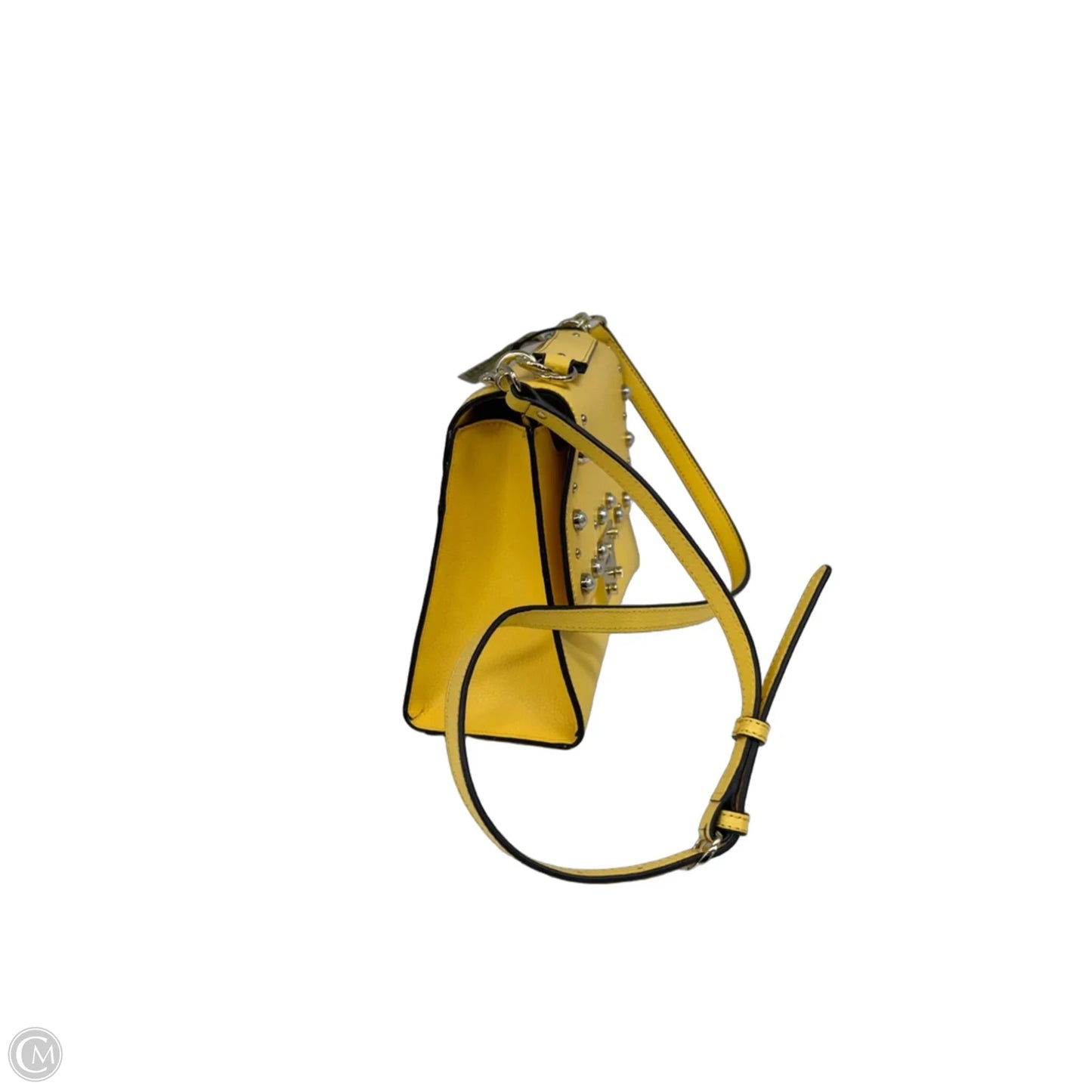 Handbag Designer By Karl Lagerfeld, Size: Medium