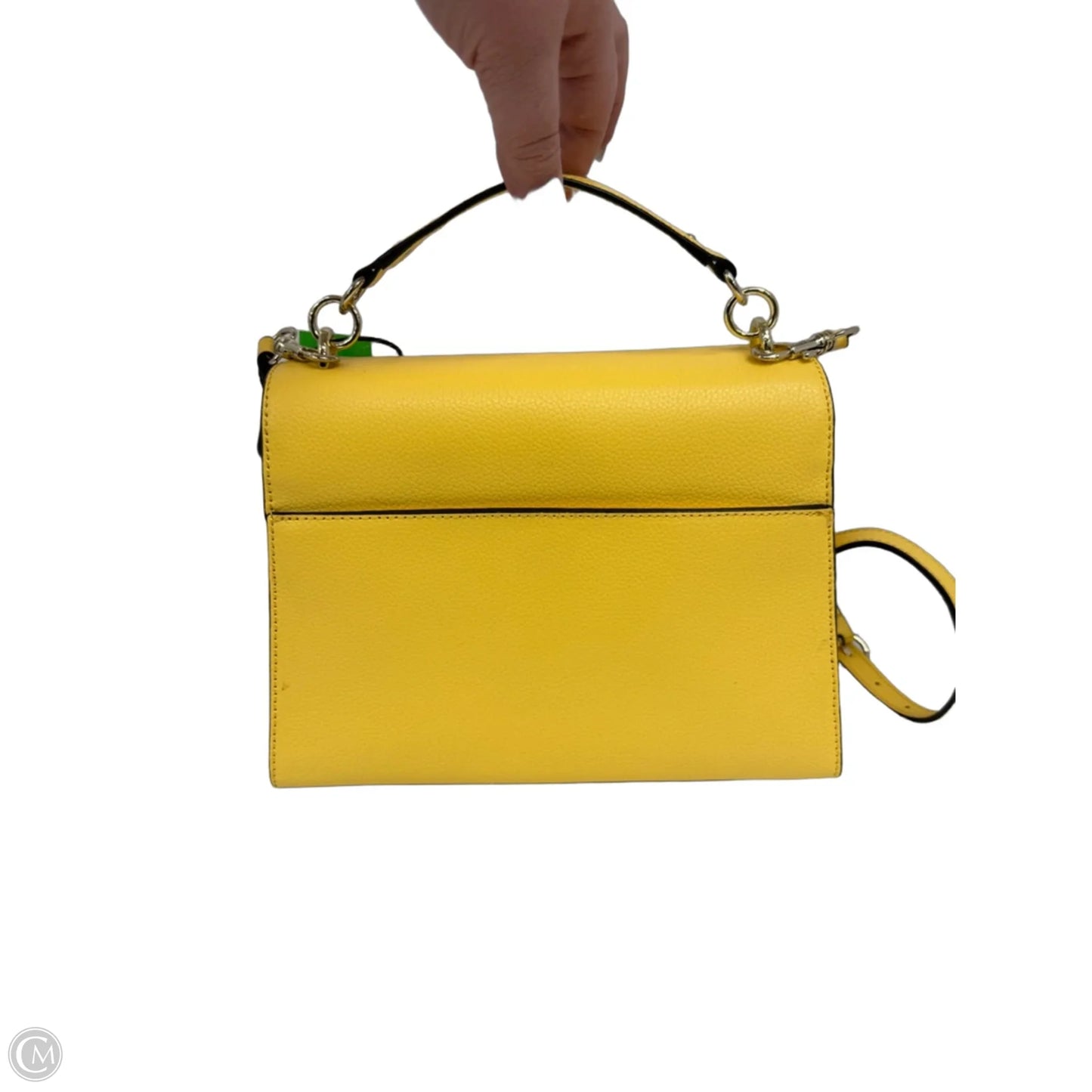 Handbag Designer By Karl Lagerfeld, Size: Medium