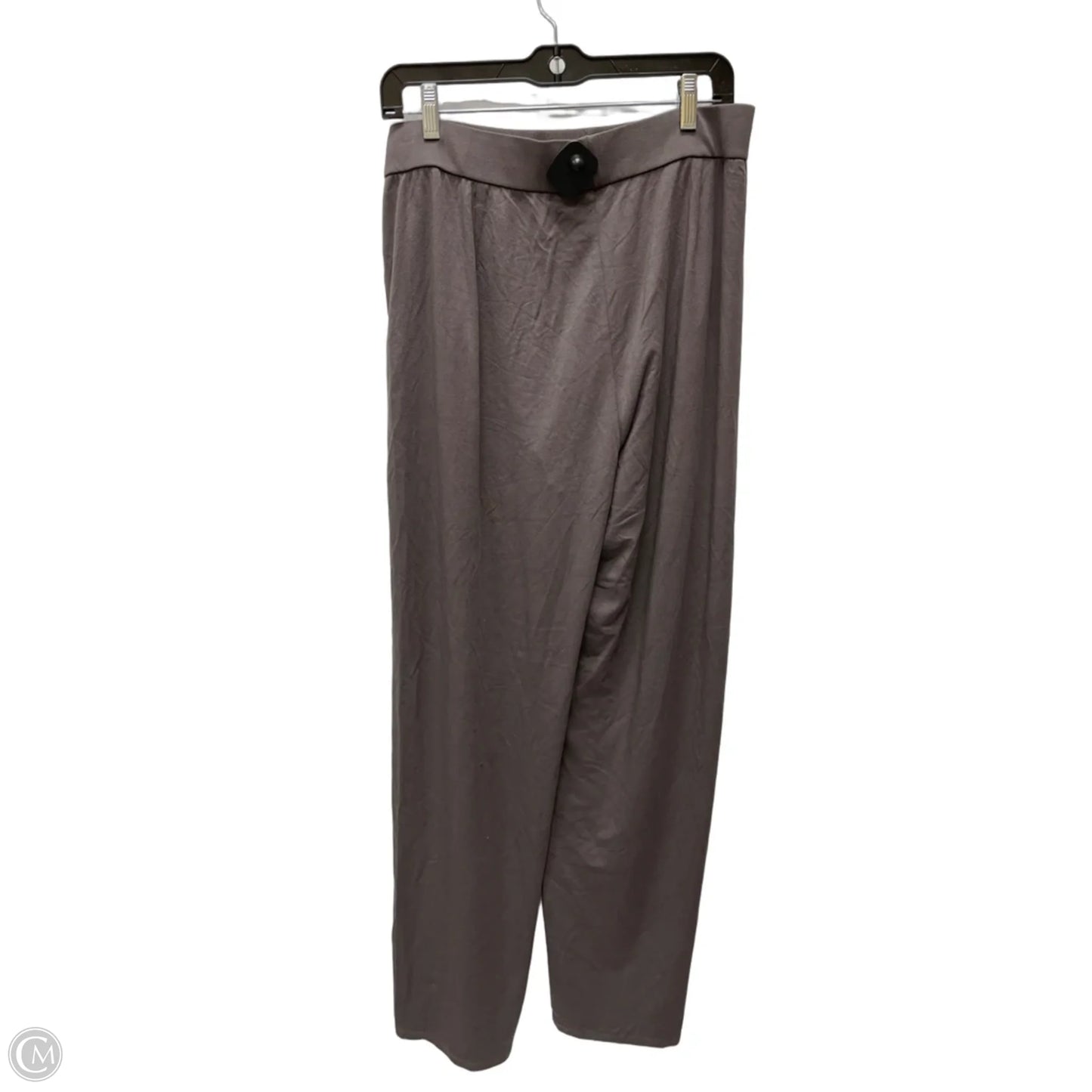 Pants Wide Leg By Eileen Fisher In Taupe, Size: 12