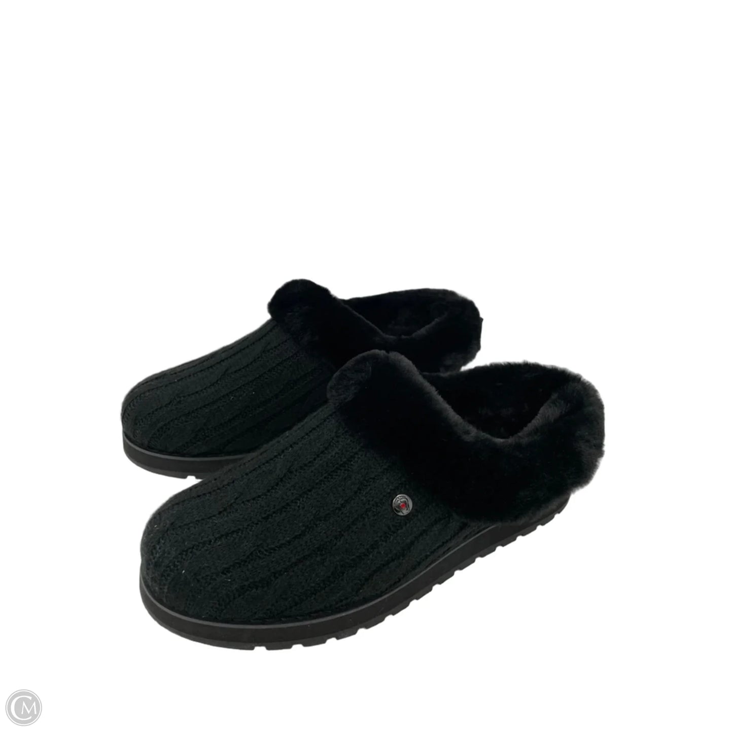 Shoes Heels Platform By Skechers In Black, Size: 9