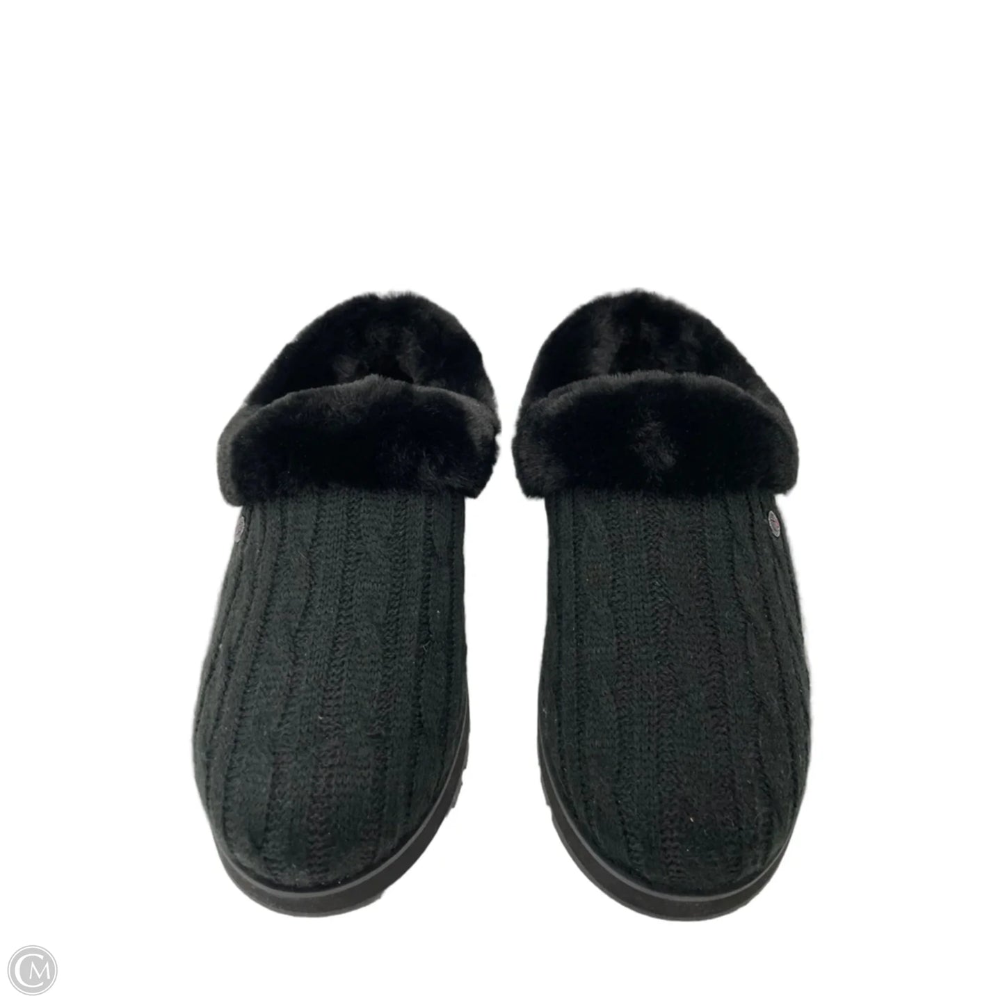 Shoes Heels Platform By Skechers In Black, Size: 9