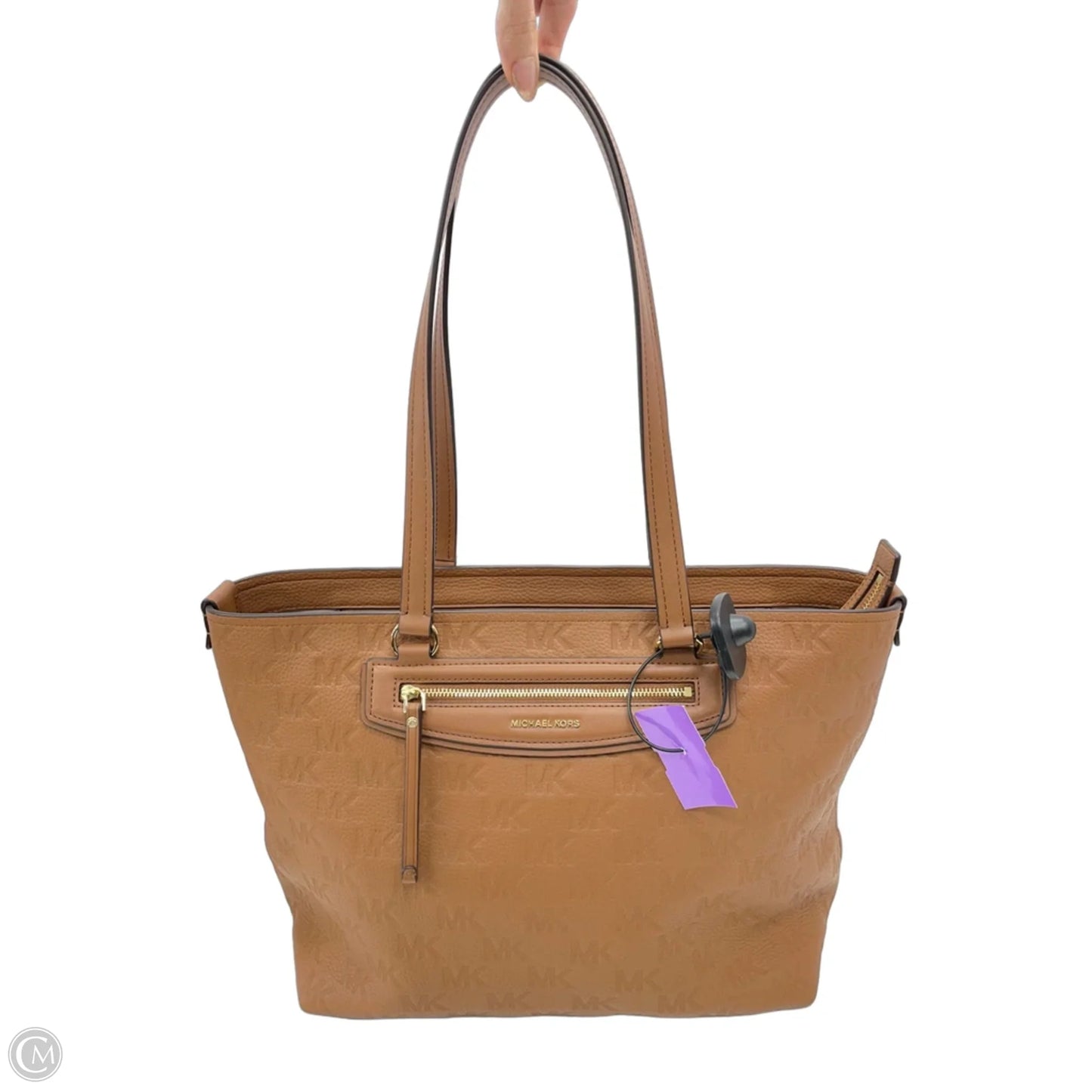 Handbag Designer By Michael Kors, Size: Large