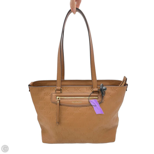 Handbag Designer By Michael Kors, Size: Large