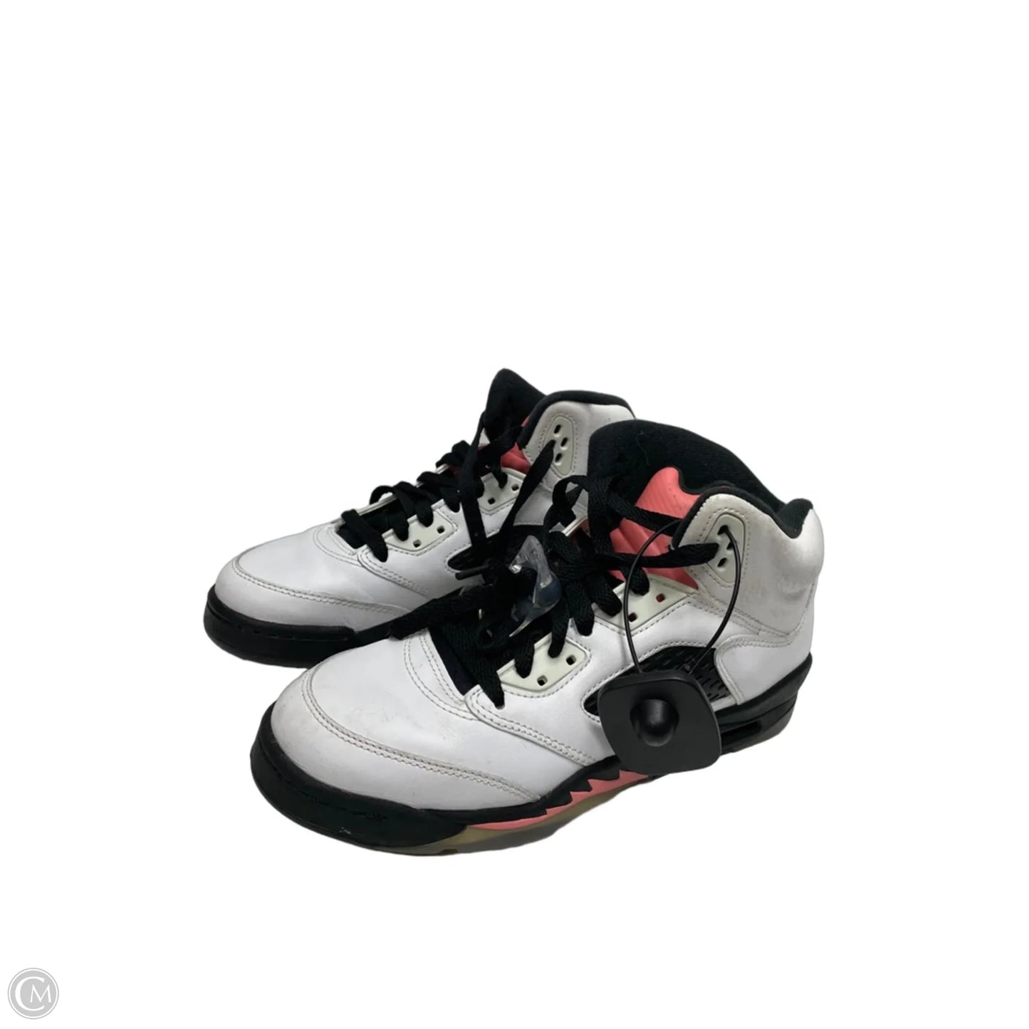 Shoes Sneakers By Nike In Black & White, Size: 7