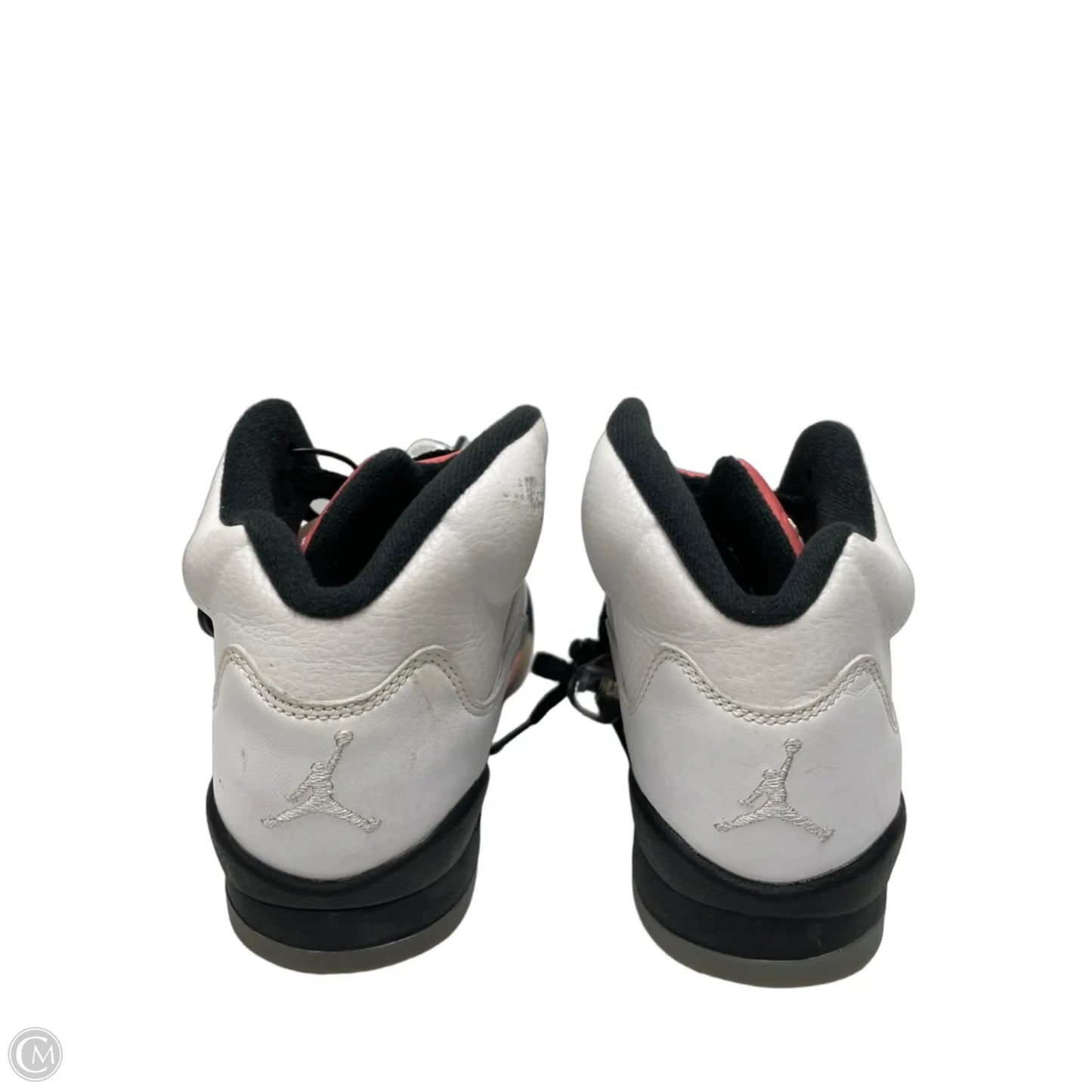 Shoes Sneakers By Nike In Black & White, Size: 7