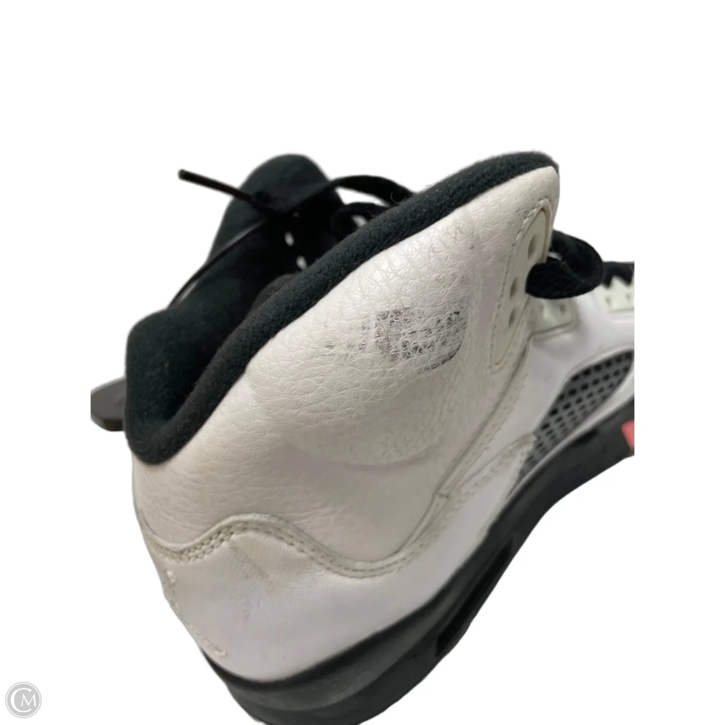 Shoes Sneakers By Nike In Black & White, Size: 7