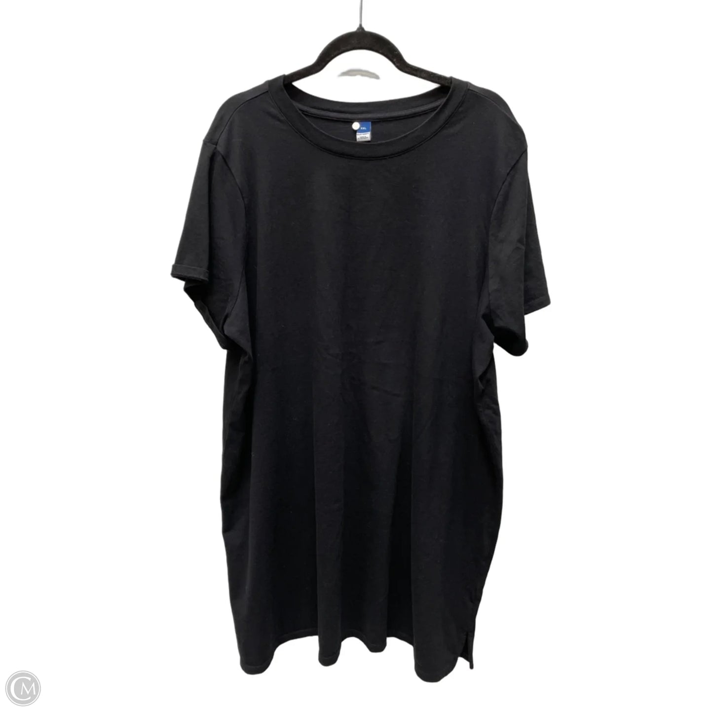 Dress Casual Short By Old Navy In Black, Size: 1x