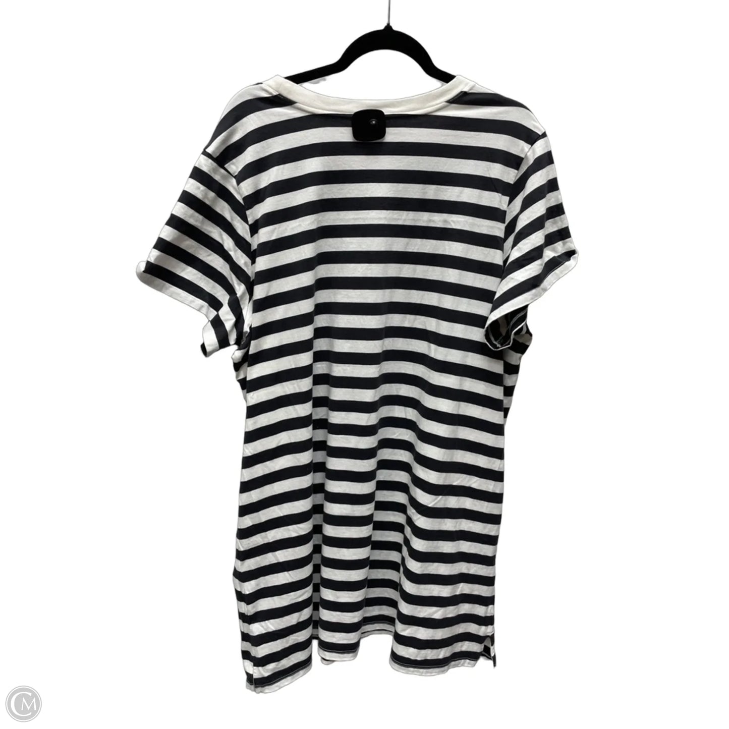 Dress Casual Short By Old Navy In Striped Pattern, Size: 1x