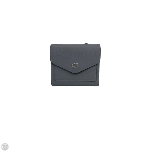 Wallet Designer By Coach, Size: Medium