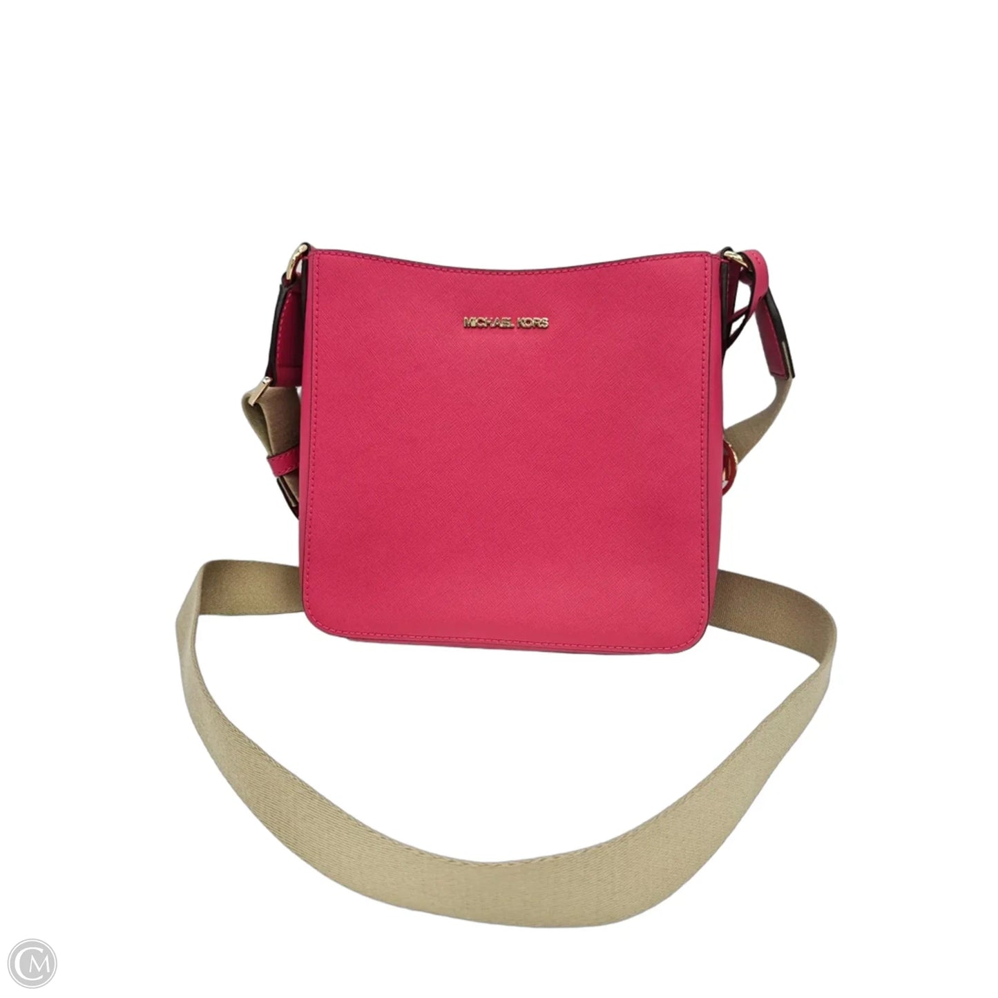 Crossbody Designer By Michael Kors, Size: Small