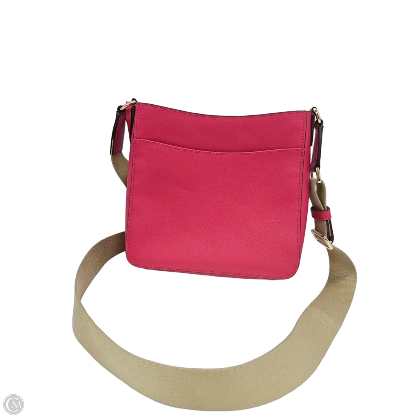 Crossbody Designer By Michael Kors, Size: Small