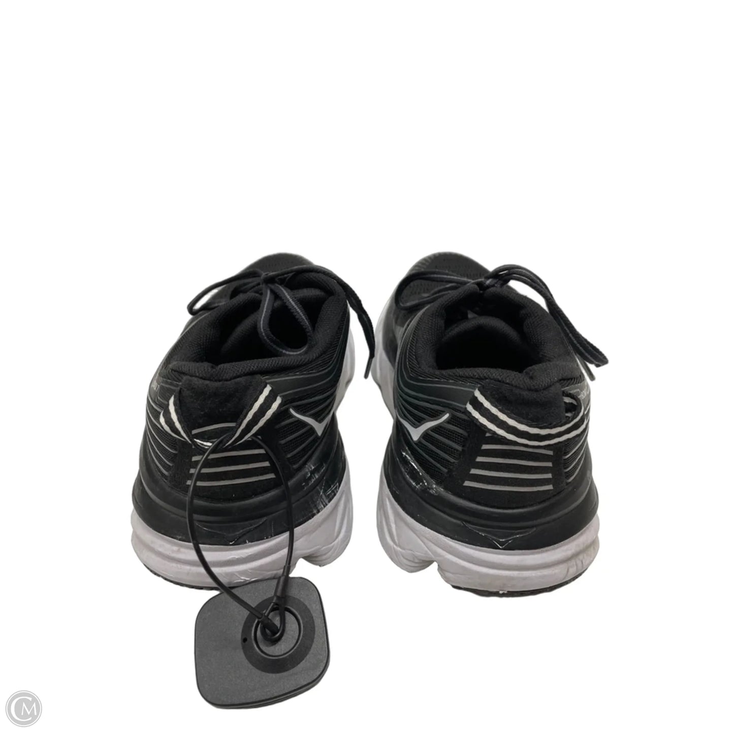 Shoes Athletic By Hoka In Black, Size: 8.5