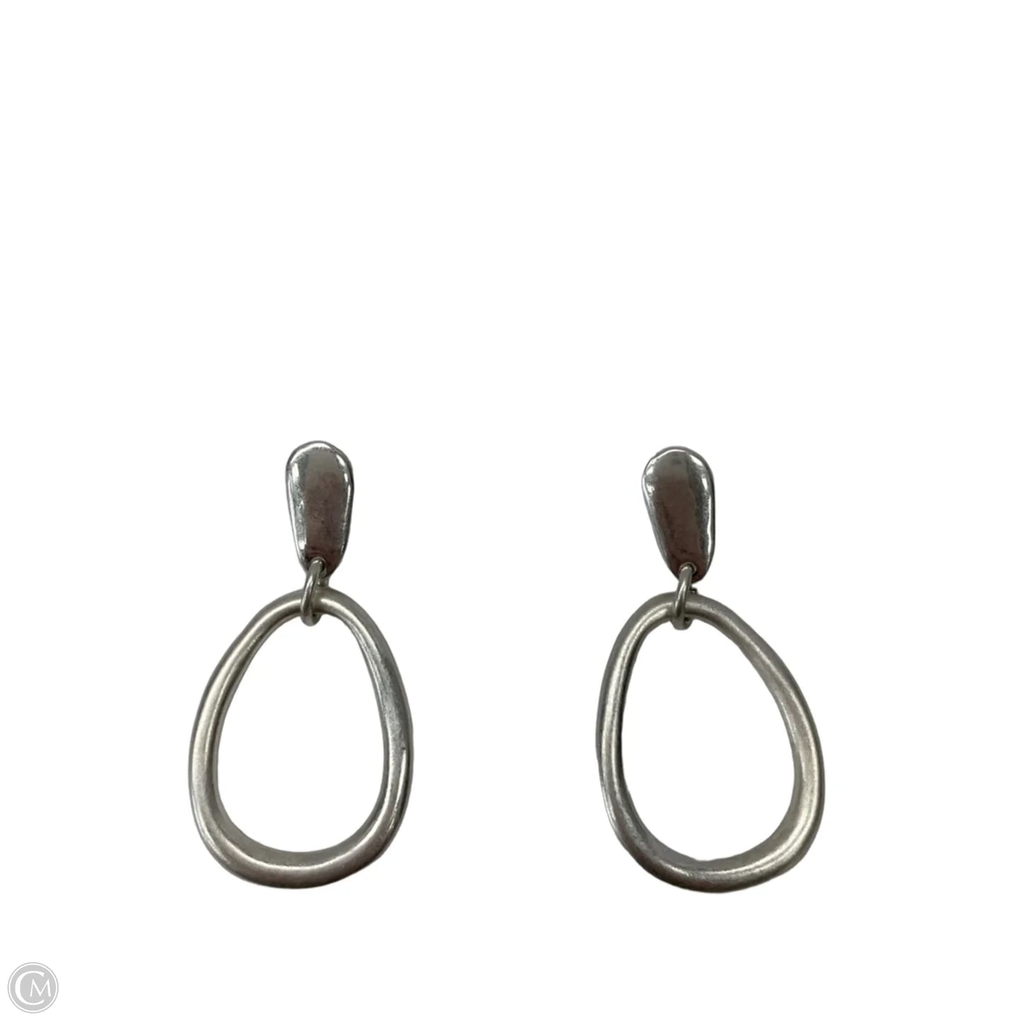 Earrings Hoop By Chicos