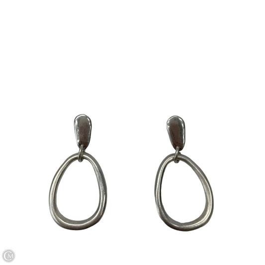Earrings Hoop By Chicos