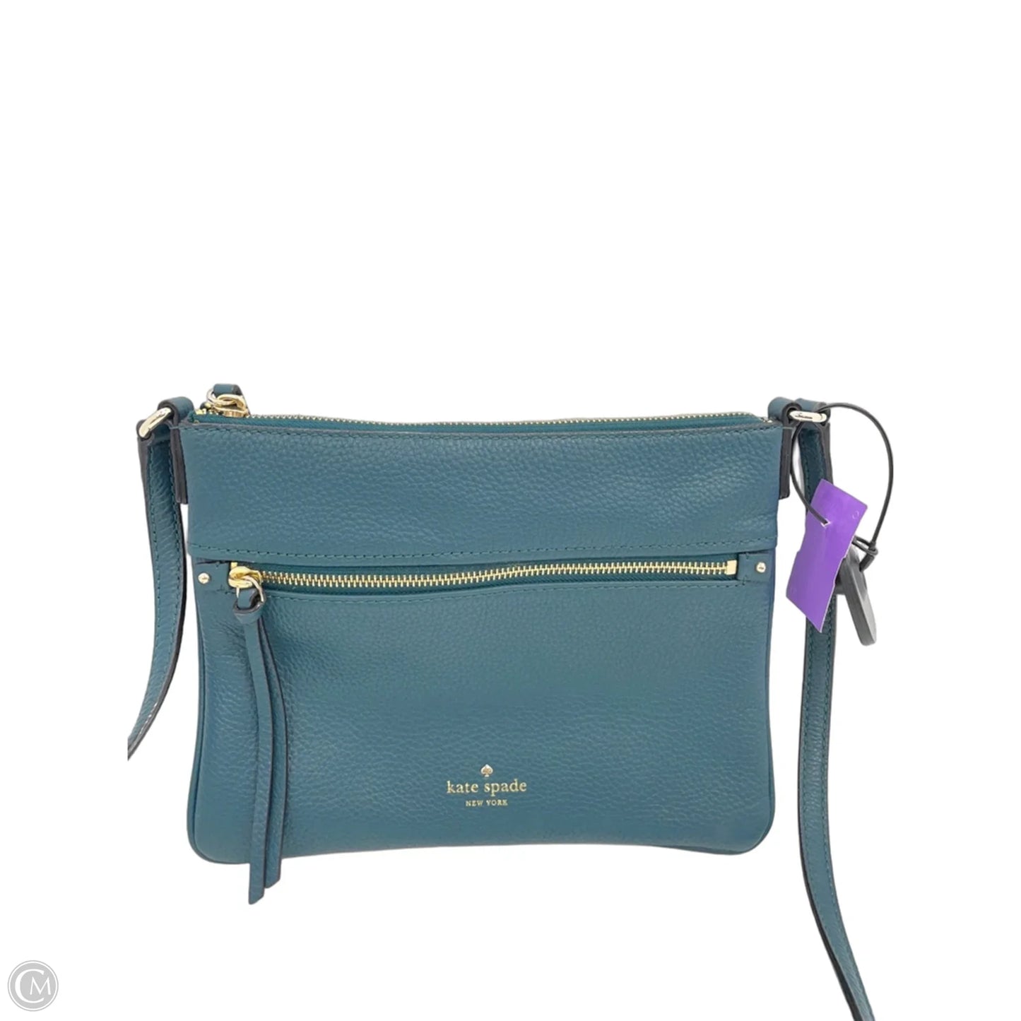 Crossbody Designer By Kate Spade, Size: Medium