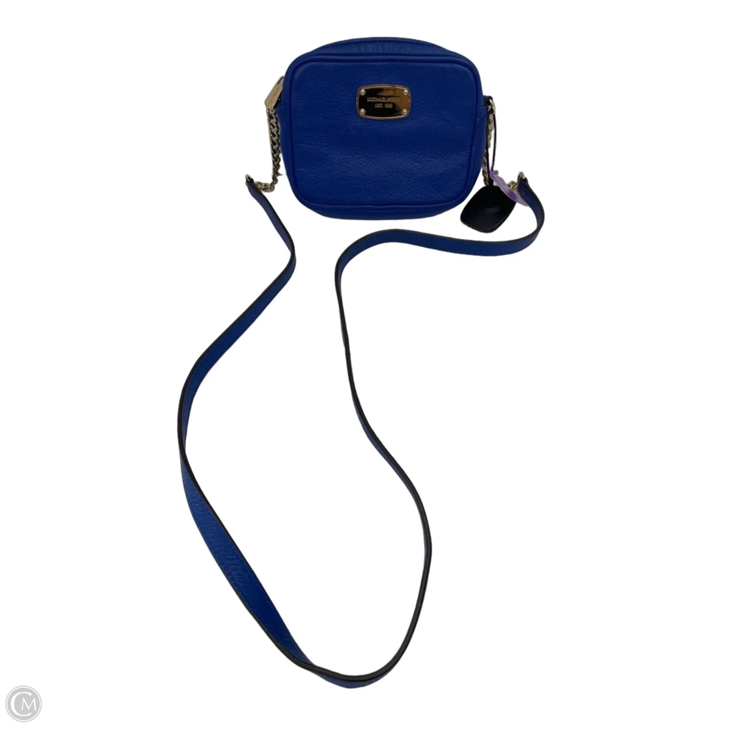 Crossbody Designer By Michael Kors, Size: Small