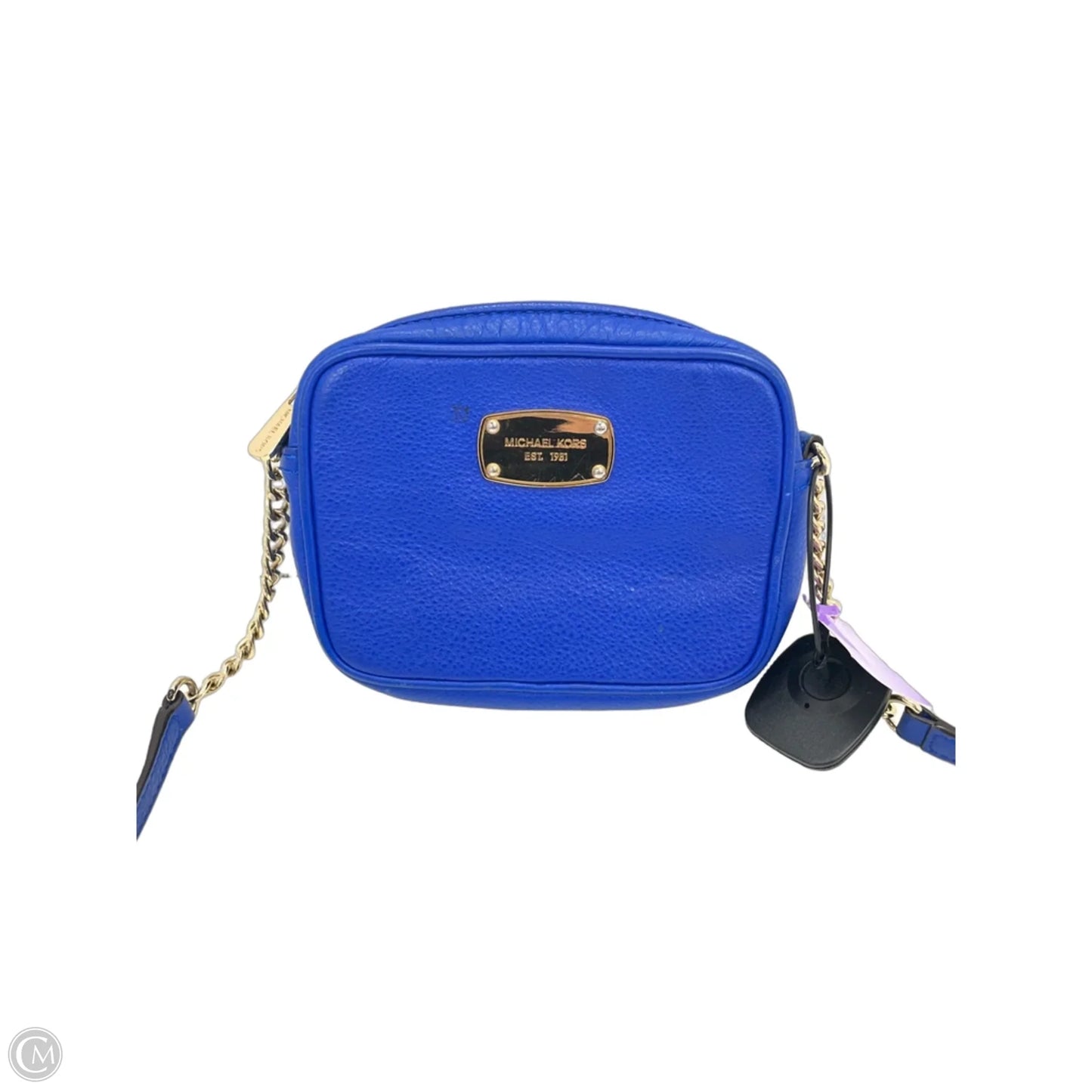 Crossbody Designer By Michael Kors, Size: Small