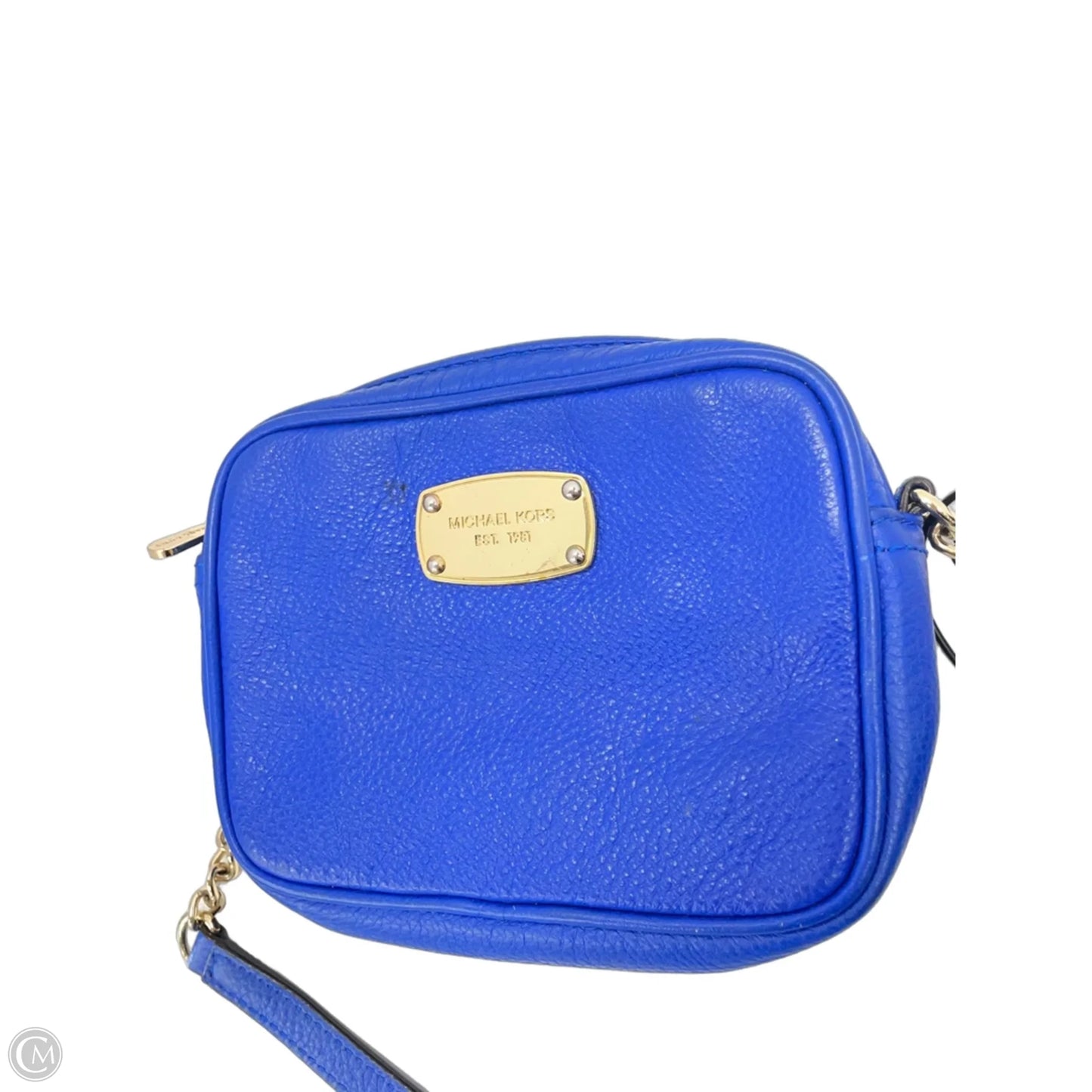 Crossbody Designer By Michael Kors, Size: Small